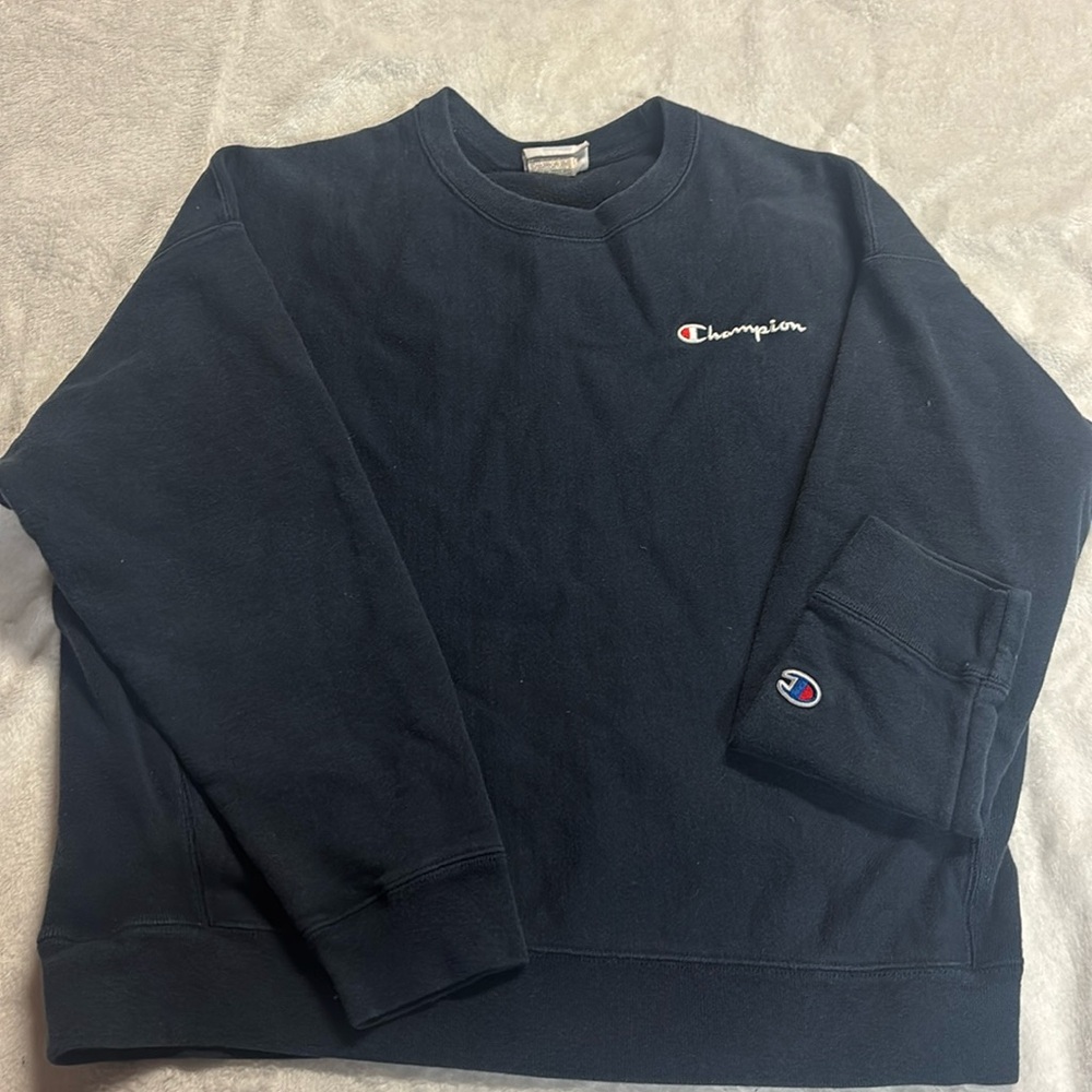 Cozy Champions Crewneck
